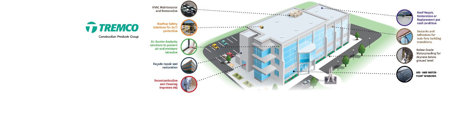 Tremco Roofing and Building Maintenance 182