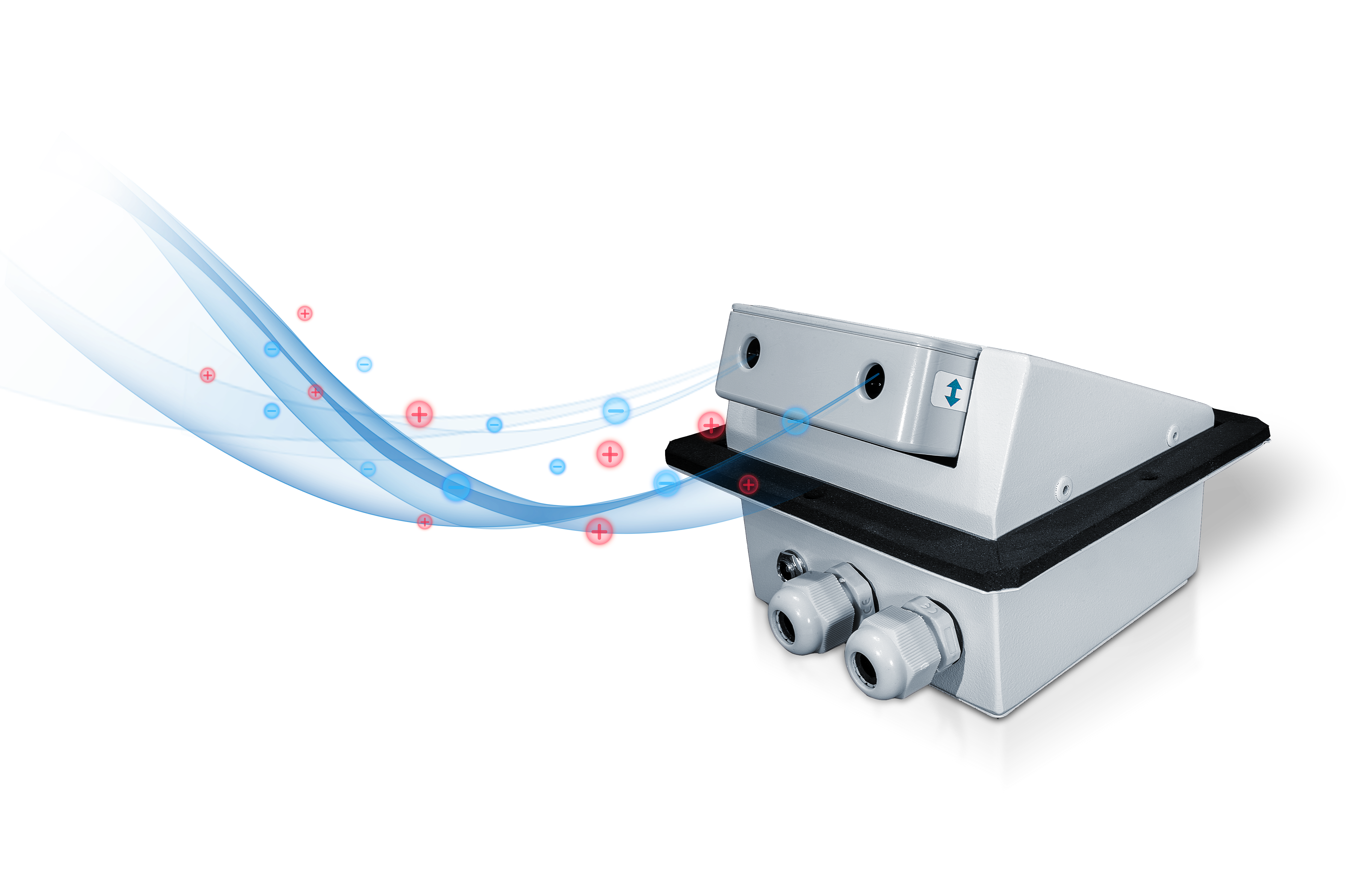Eagle X Pro -Bipolar ionization technology 87