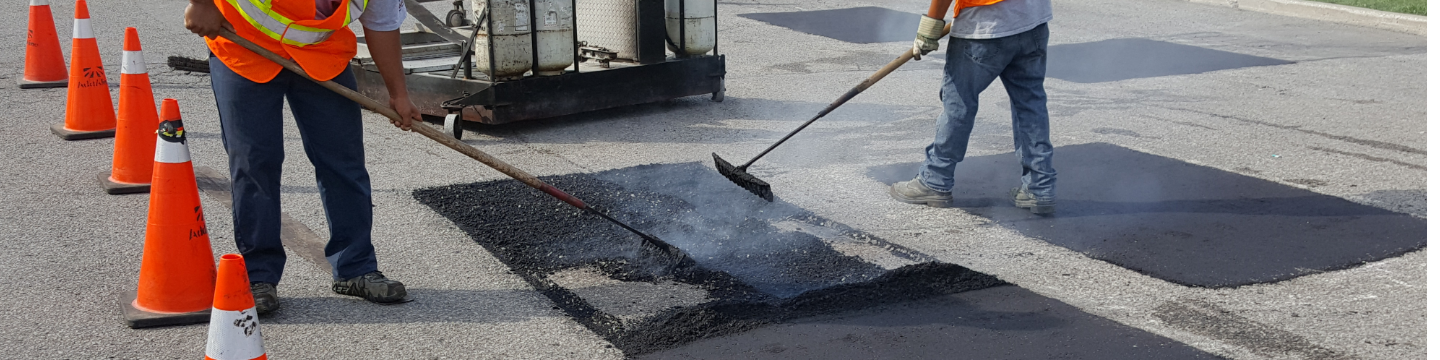 Addaline Asphalt Maintenance 144