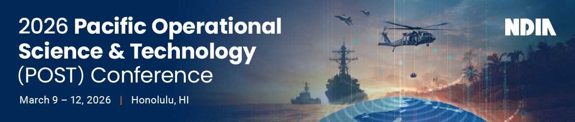 2026 Pacific Operational Science & Technology