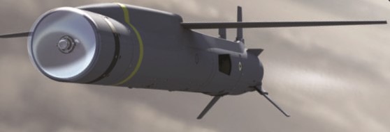 SPEAR Air-to-Surface Missile 23