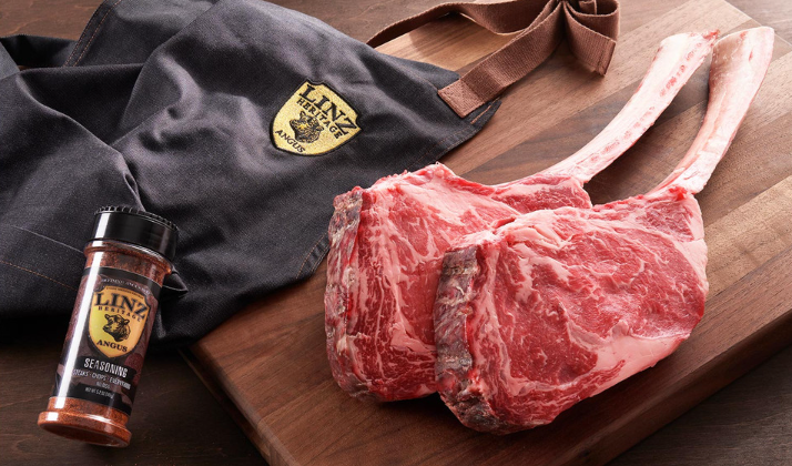 The Linz Dry Aged Tomahawk Box 28