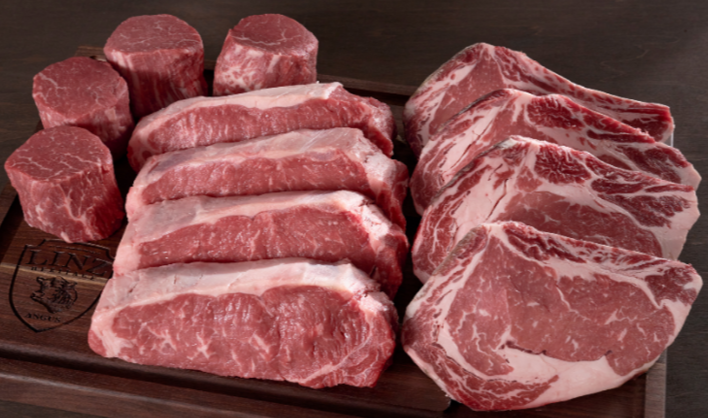 Steak Lover's Pack 30