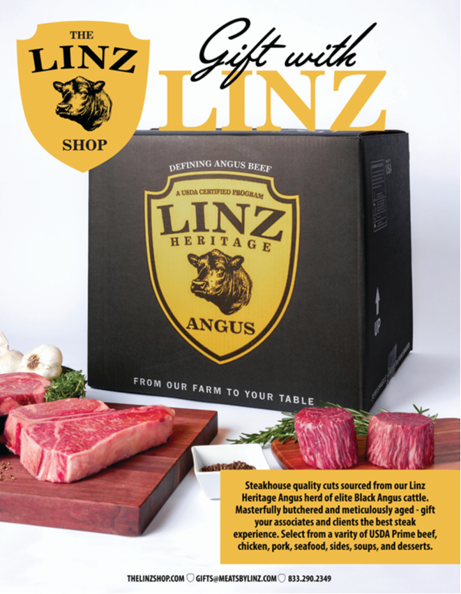 Corporate Gifting with Linz 35