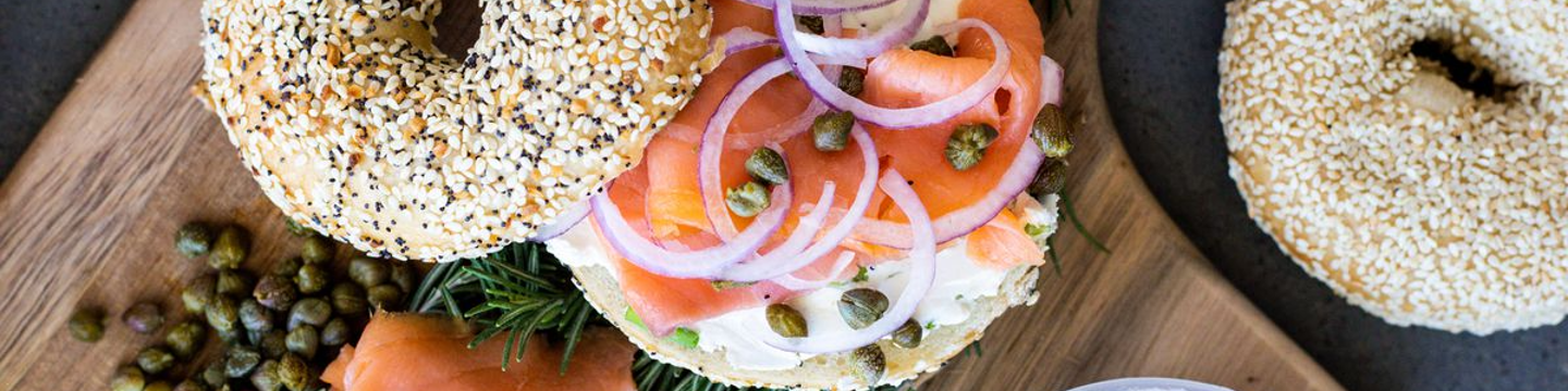 Rosen's Bagel Co 284