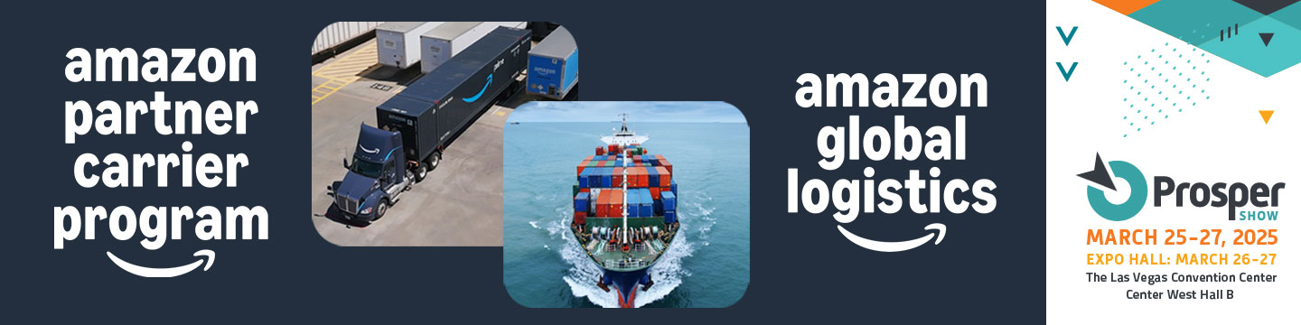 Amazon Partner Carrier Program – Amazon Global Logistics 153