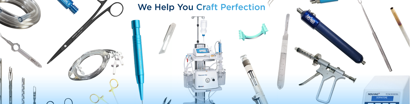 Robbins Instruments / Liposales - Plastic Surgery The Meeting 2024