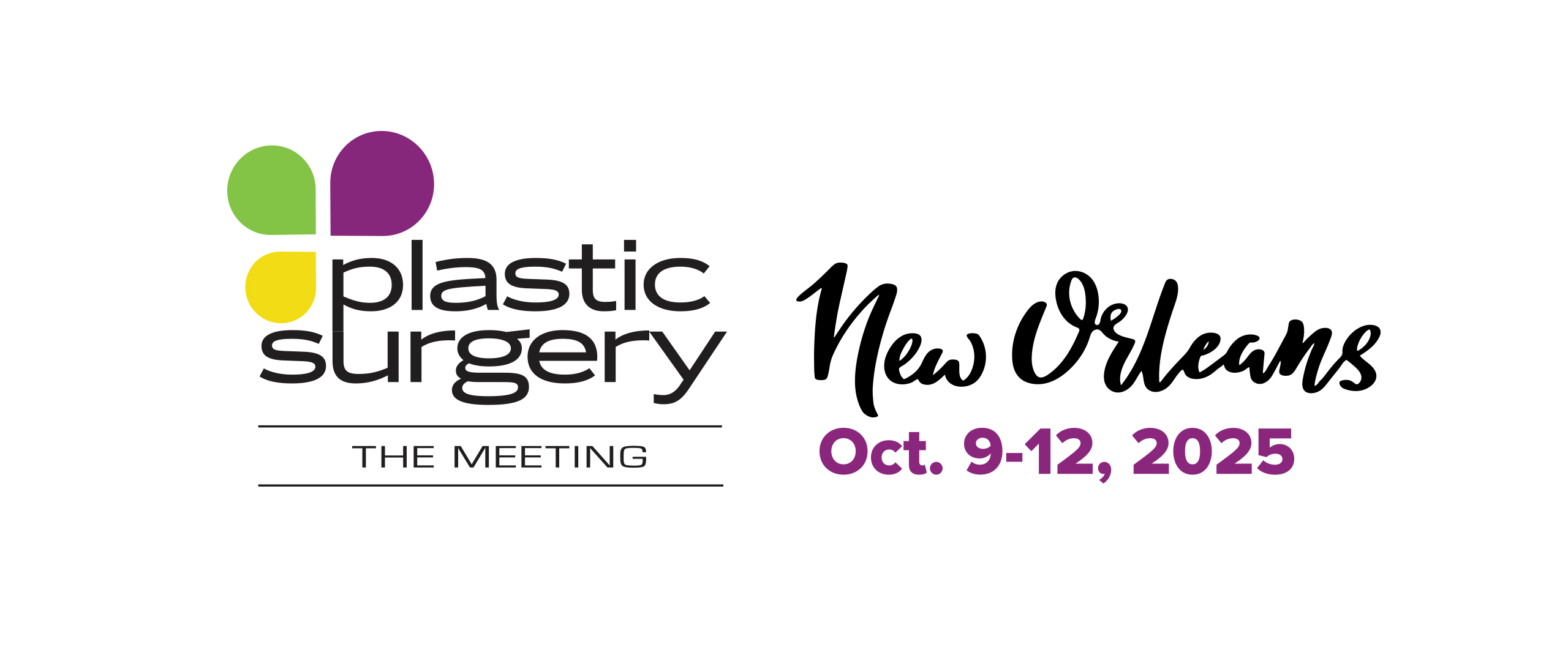 Plastic Surgery The Meeting 2025