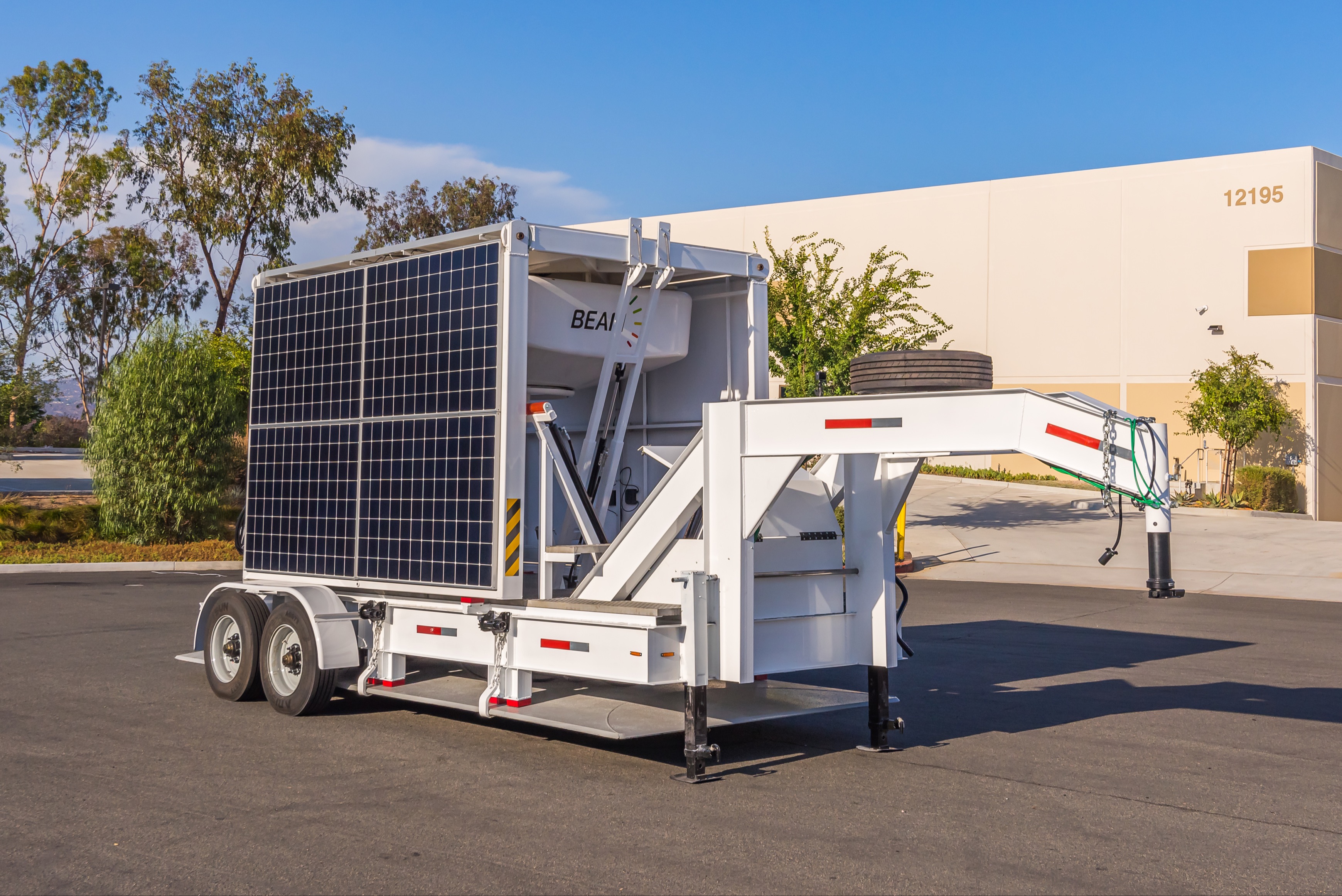 ARC Mobility Trailer 51