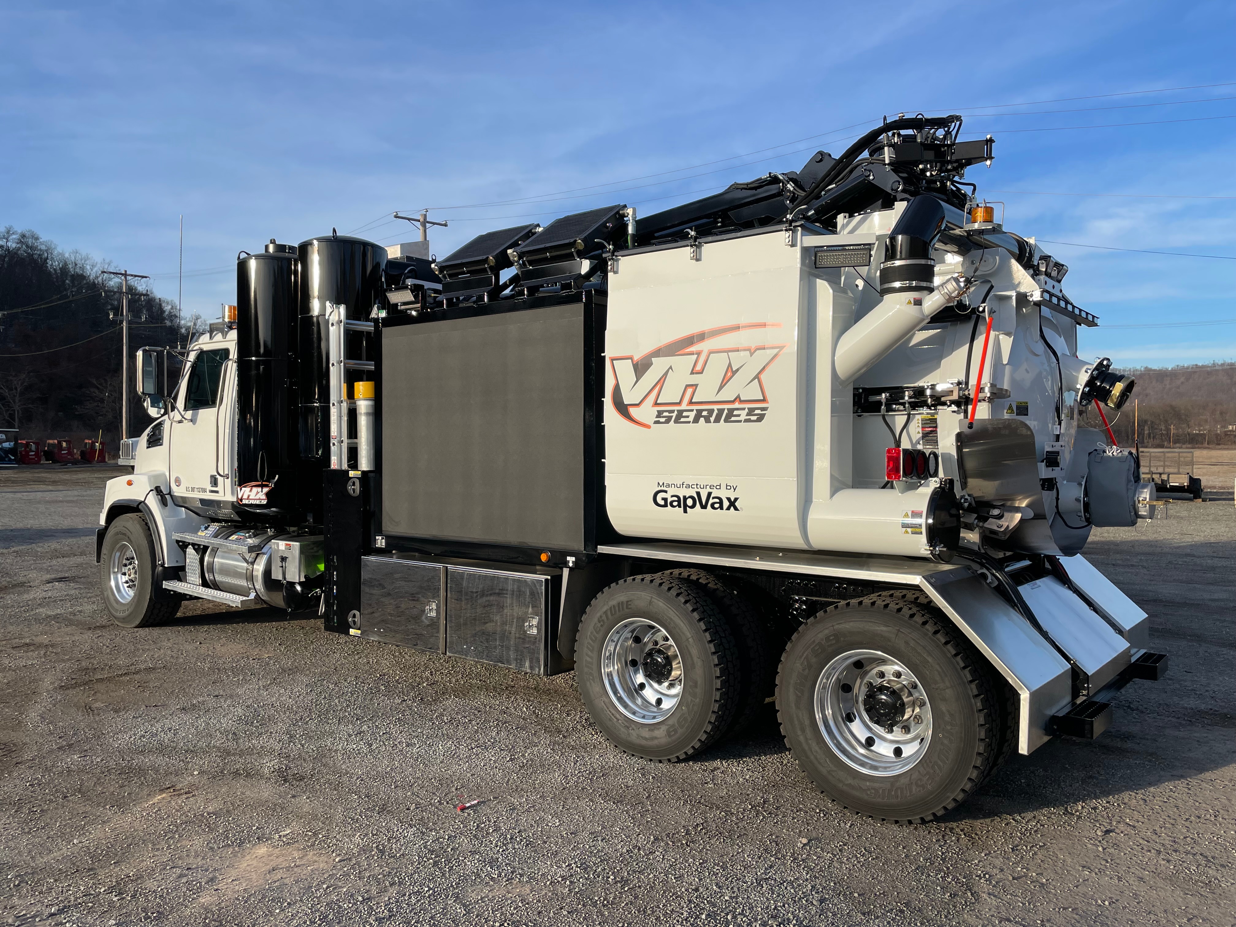 GapVax VHX Series 58