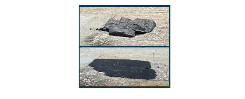 Get a jump on Pothole Season - Special Price! 69