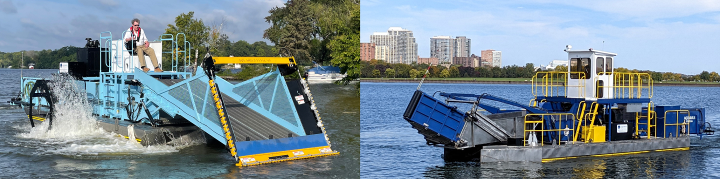 Aquarius Systems 157