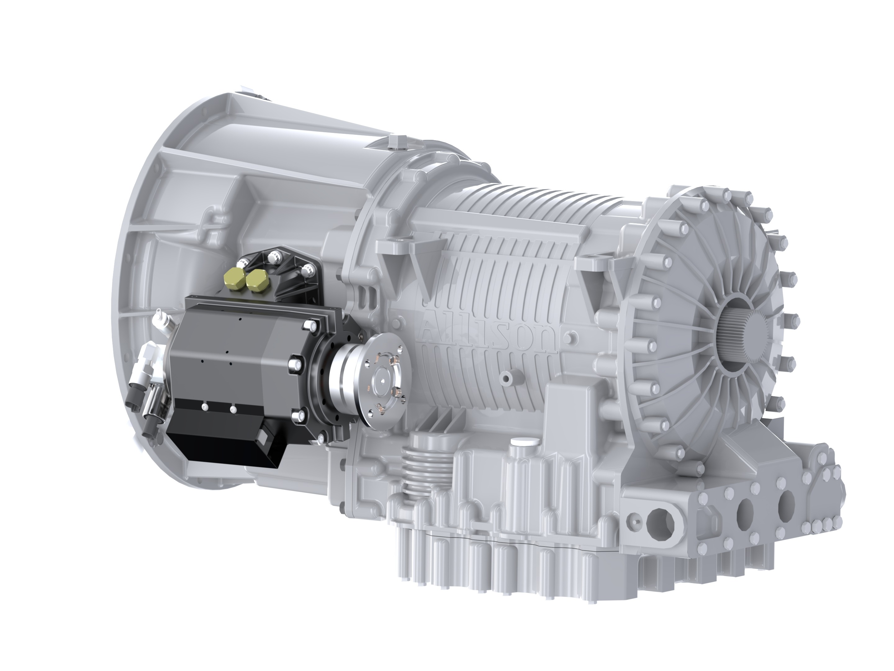 Logan PTO Clutches for Allison Transmissions 117