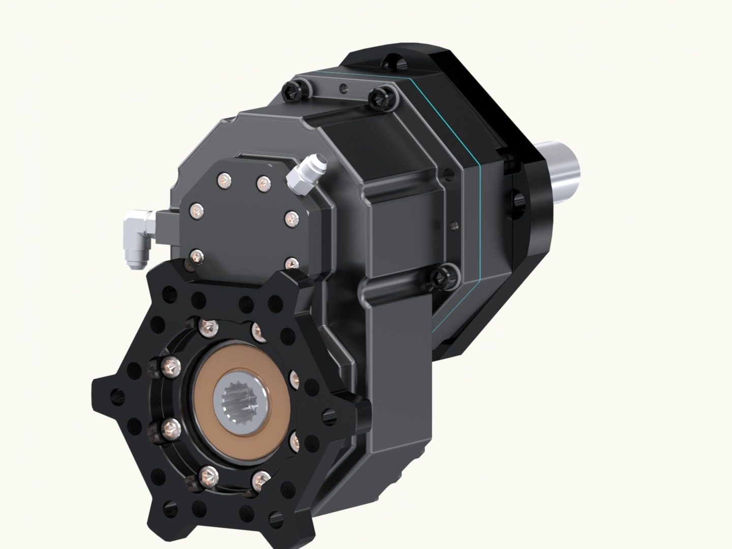 Logan PTO Clutches for Eaton Endurant XD Series 118