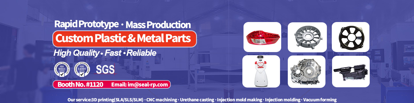 Guangzhou Seal Laser Rapid Prototype Co Ltd 261