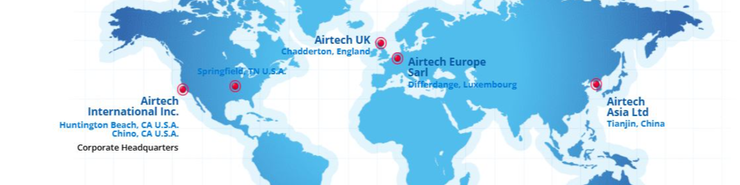 Airtech International Inc 30