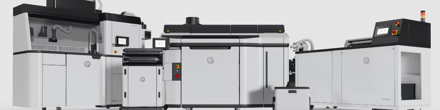 HP 3D Printing 341