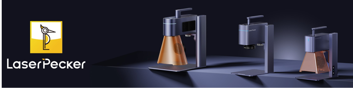 LaserPecker (Laserbird Limited) 550