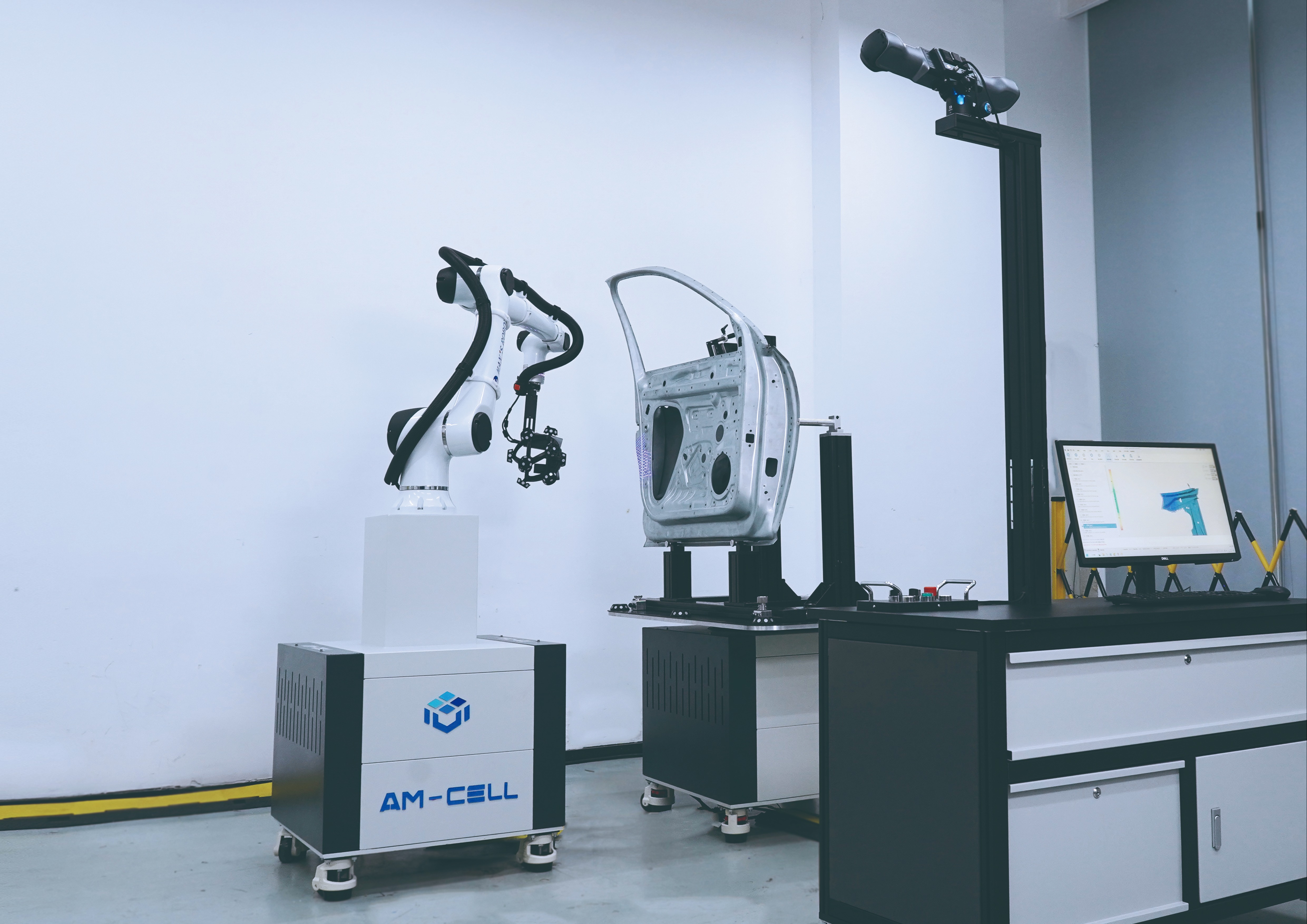 AM-CELL C Series Automated 3D Measurement Sytem 121