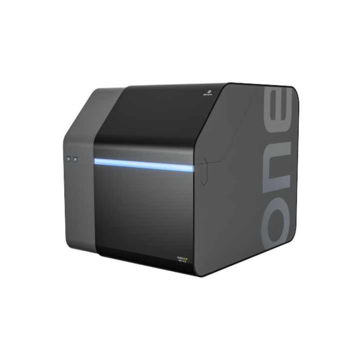 NanoOne green: 2PP 3D Printer 206