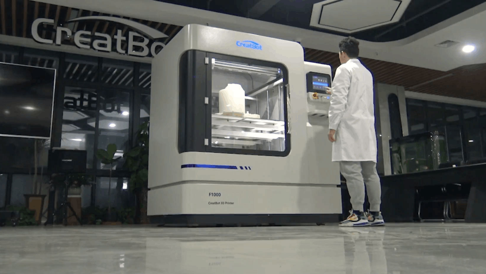 CreatBot D1000 HS 87