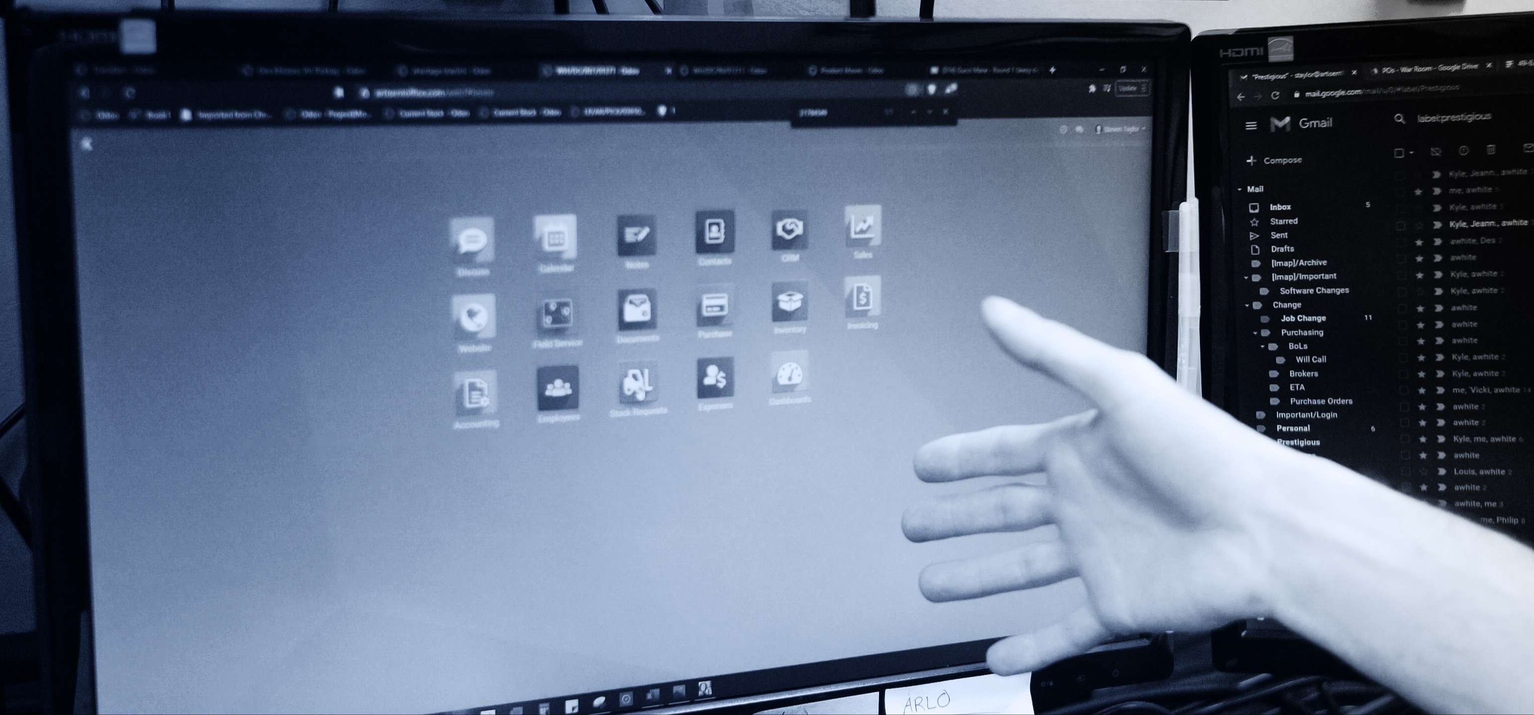 Schedule a Free ERP Technology Consultation 874