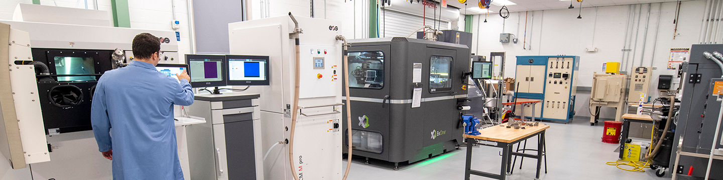 The Manufacturing Collaborative at VTSU 480