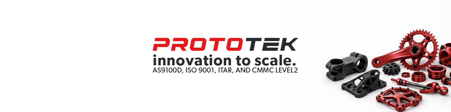 Prototek Digital Manufacturing 501