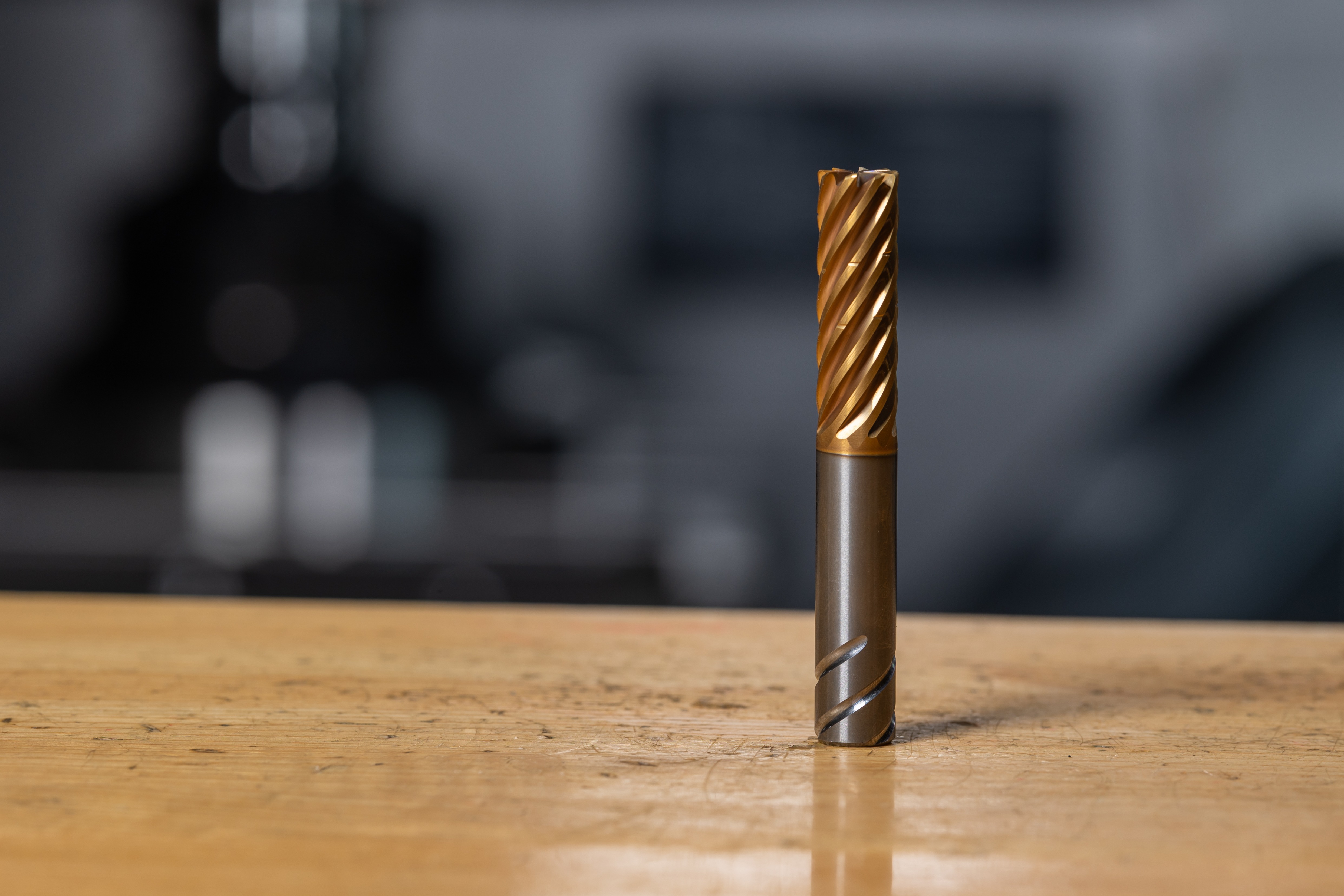 HARVI™ IV 8-Flute End Mill 115