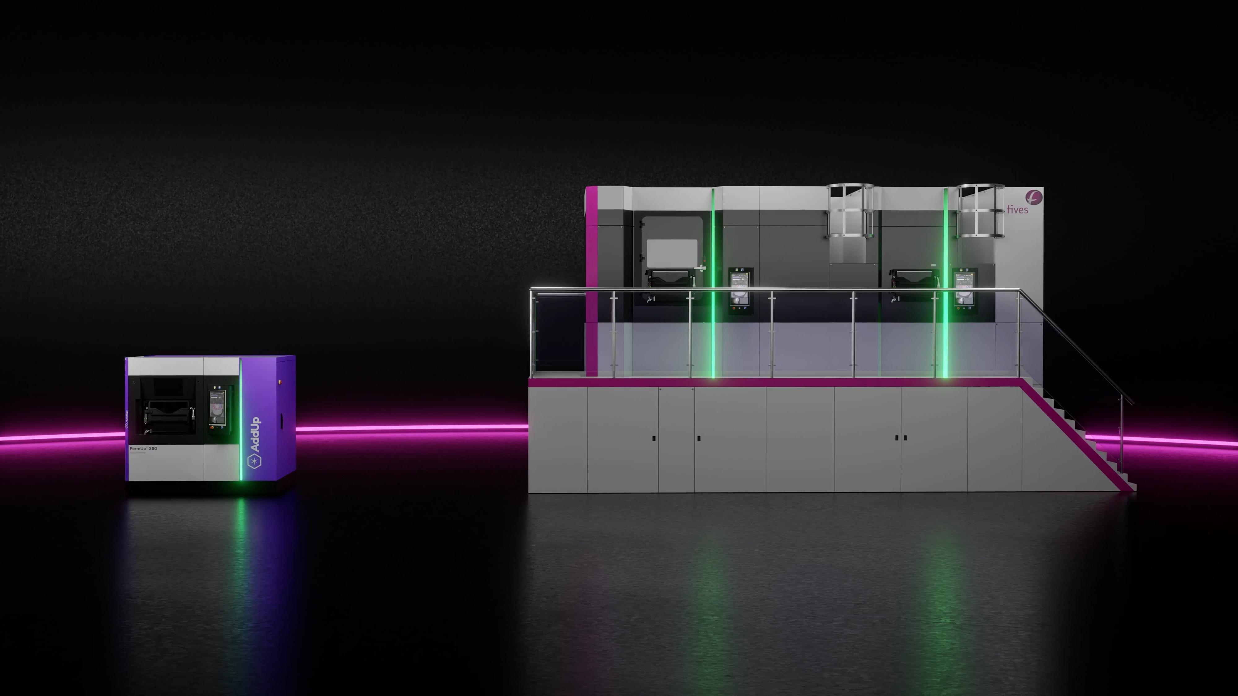 FormUp 750 | Large-Format L-PBF Machine 251