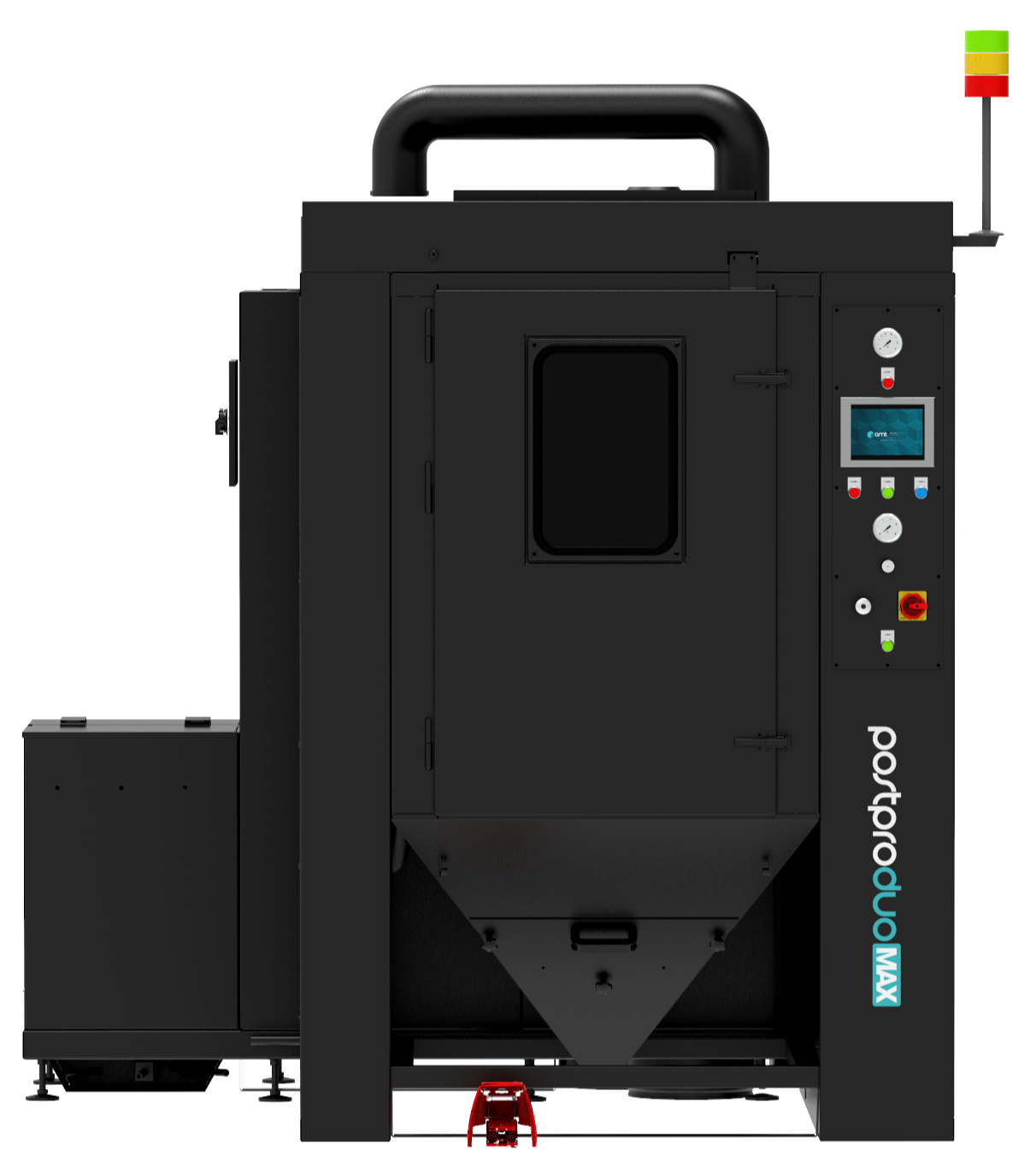 PostPro DUO MAX - Depowdering & Surface Blasting 583