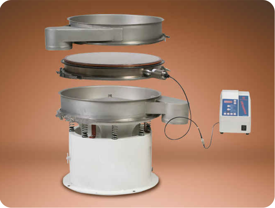 HK Ultrasonic Sieve Conversion System 65