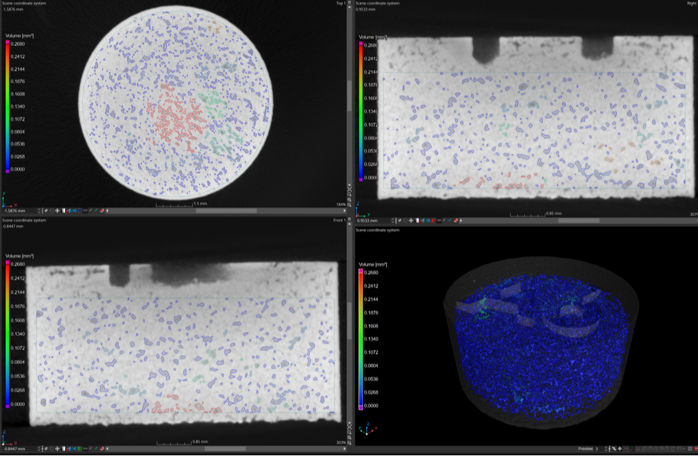 Free Demo CT Scanning and Analysis 673