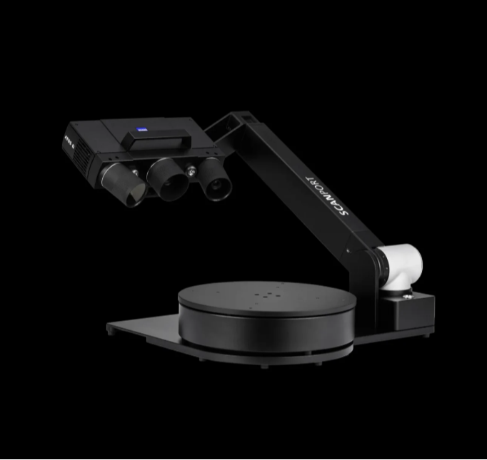 ZEISS Scanport - 3 Axis Automation 72