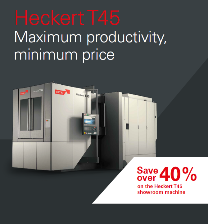 Machine promotion and more 738