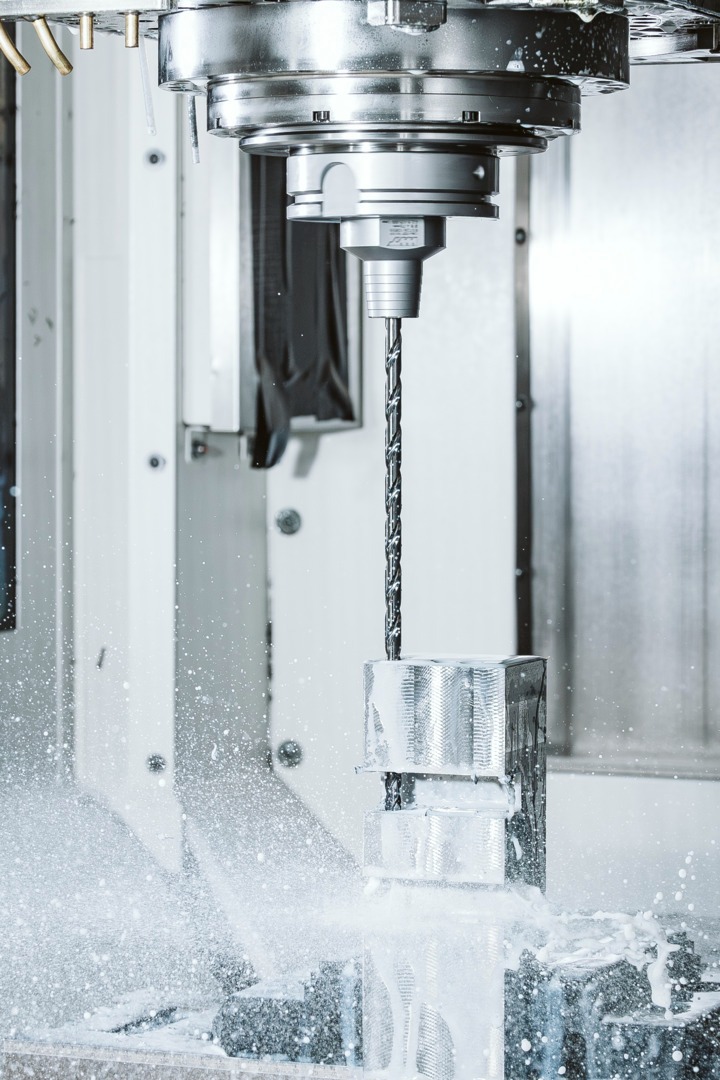 WTX Unit - Our drill reamer with 3 cutting edges 756
