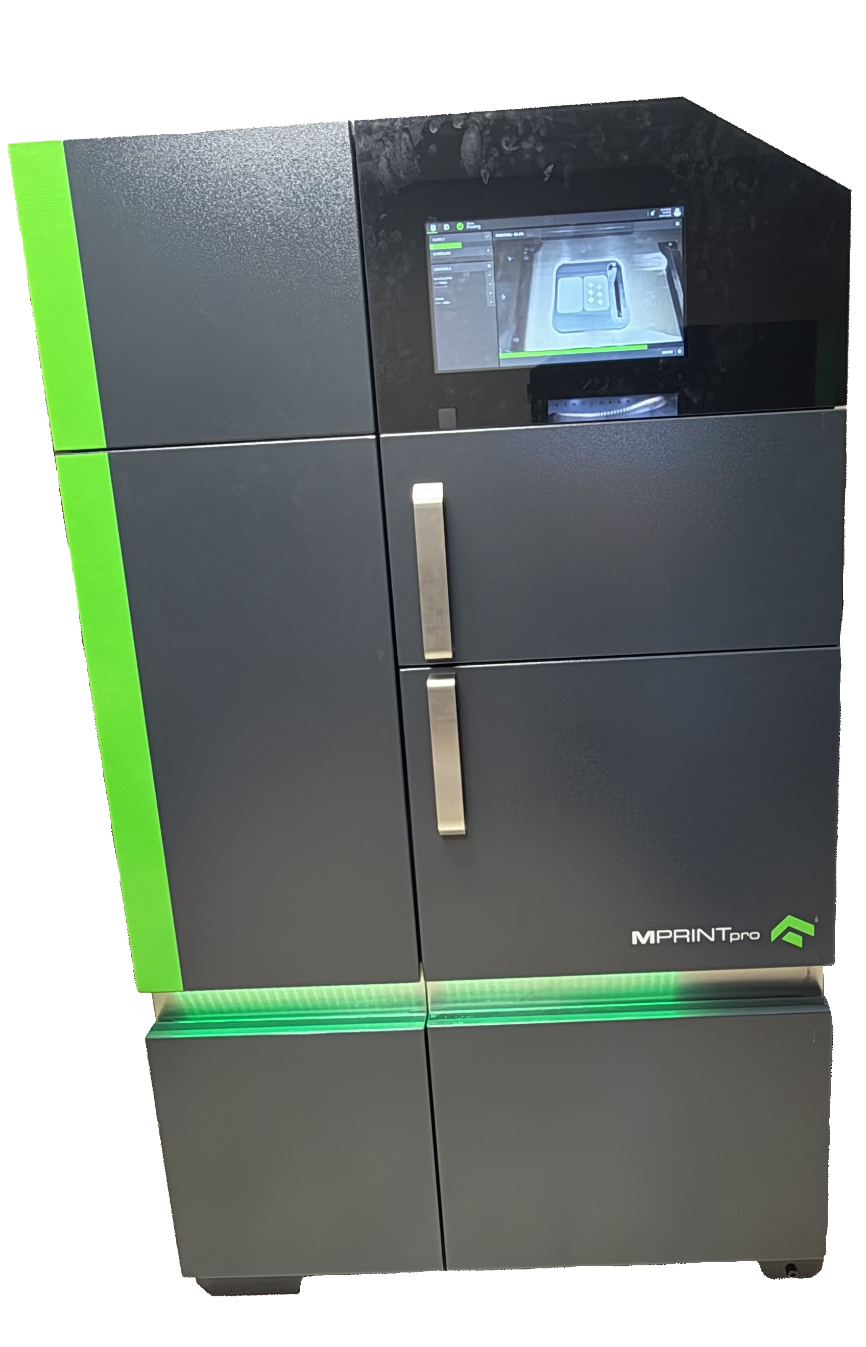 MPRINTpro 3D Metal Printer 776