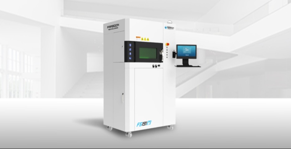 Farsoon FS191M - Entry level Metal 3D Printer 787