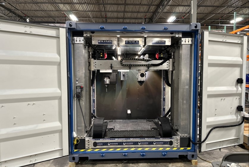 SAMM Tech x Meltio M600 - A Powerful Collaboration 79