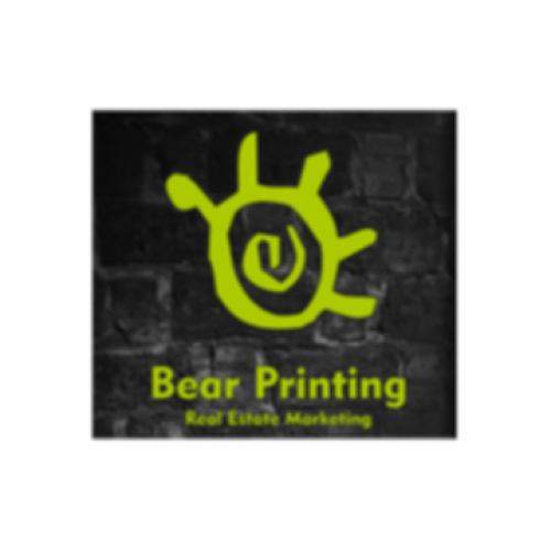 Bear Printing 30