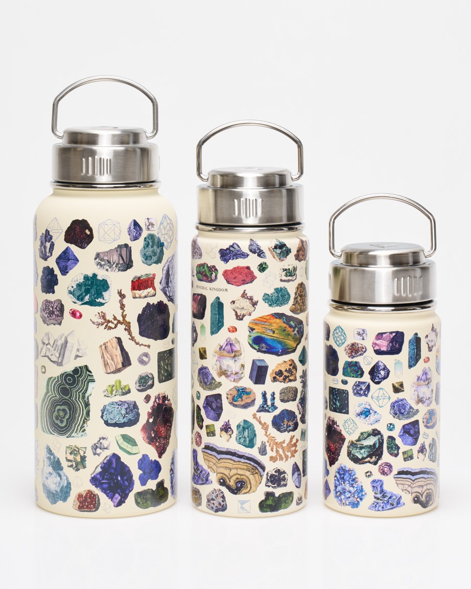 Double-wall stainless steel flasks 38