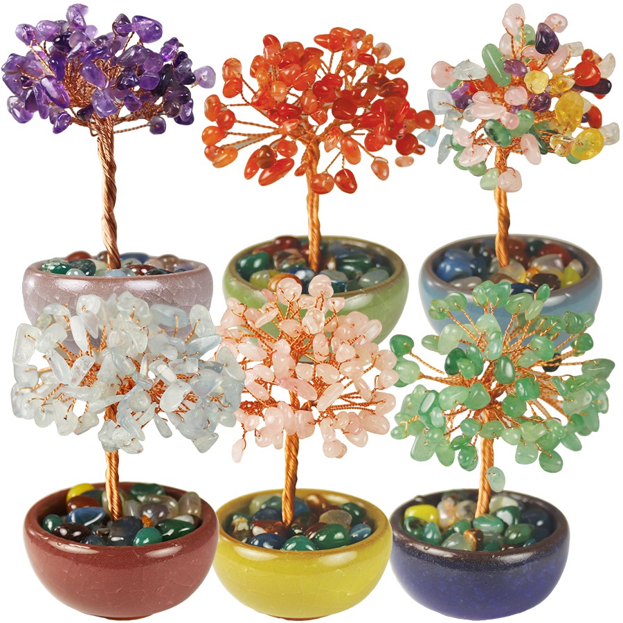 Gemstone Trees 46