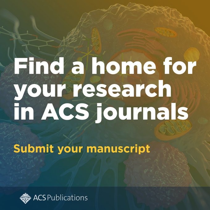 ACS Publications - The Trusted Home for Your Research 112