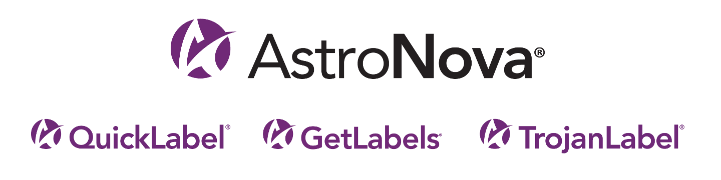 AstroNova Product Identification 452