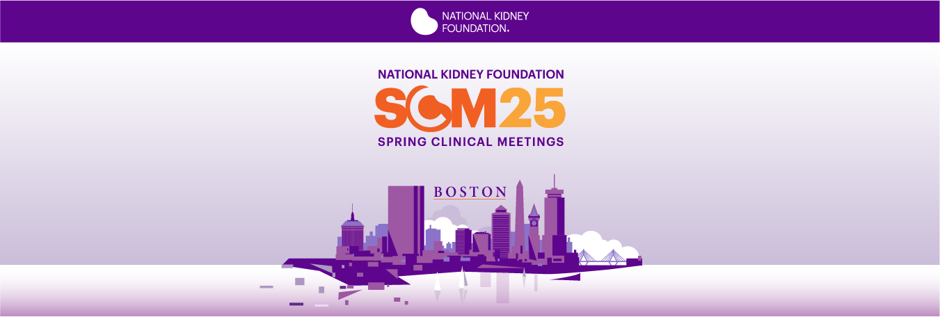 Welcome to NKF Spring Clinical Meetings 2025