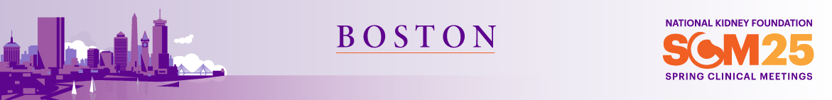 NKF Spring Clinical Meetings 2025