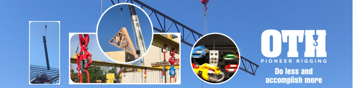 OTH Pioneer Rigging 63