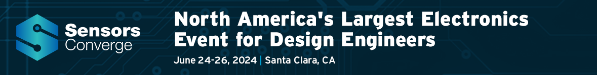 Sensors Converge 2024