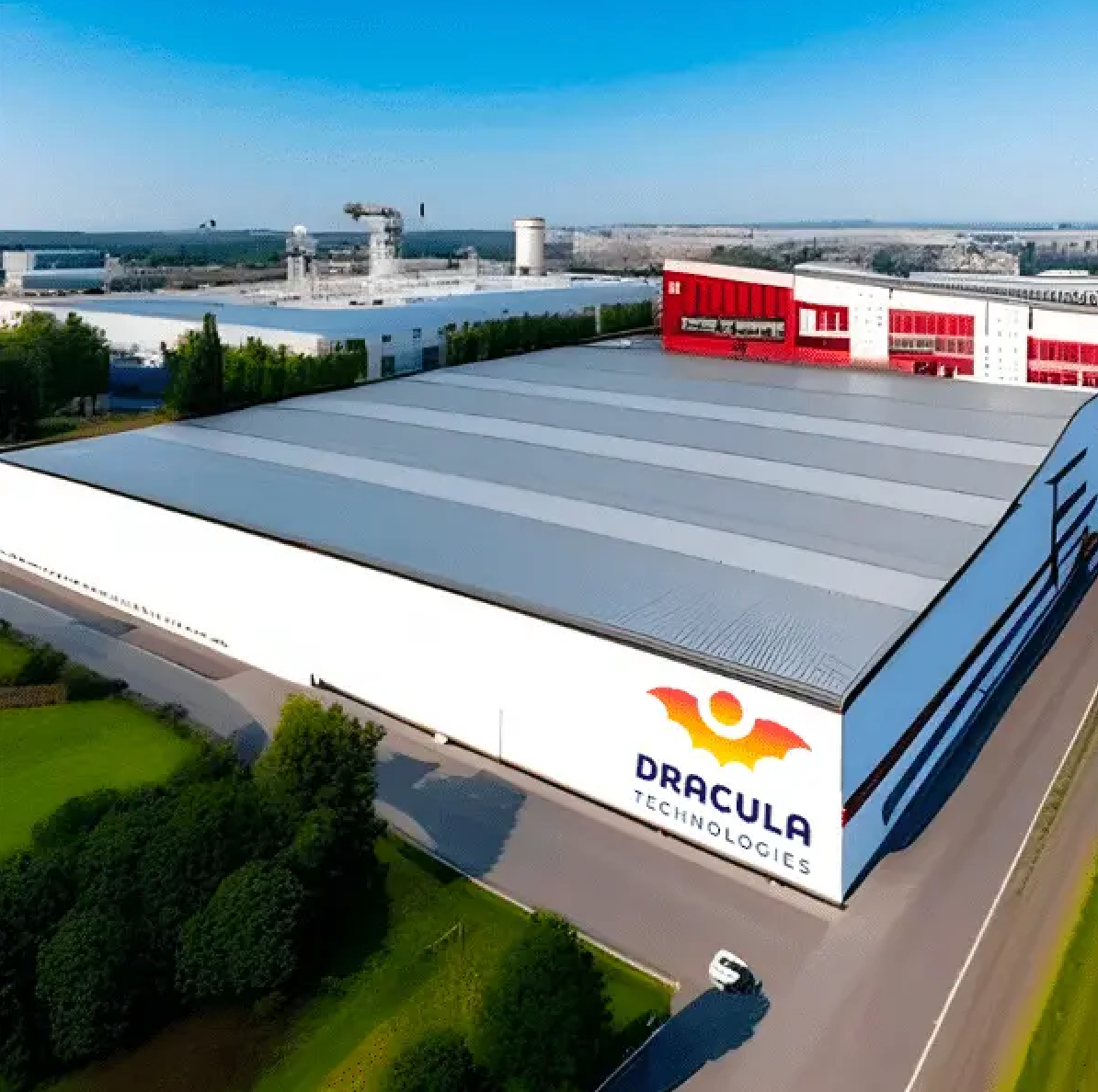 Dracula Technologies Unveils Green MicroPower Factory, Revolutionizing Indoor IoT Energy Harvesting 106