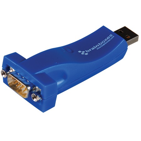 1 Port RS422/485 USB to Serial Adapter (US-324) 124